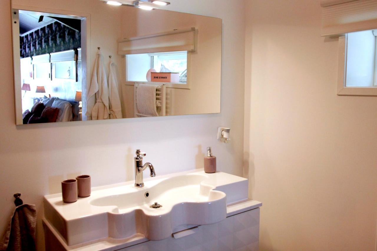 Hemeltjelief Bij Caro Bed & Breakfast Ezinge Екстериор снимка
